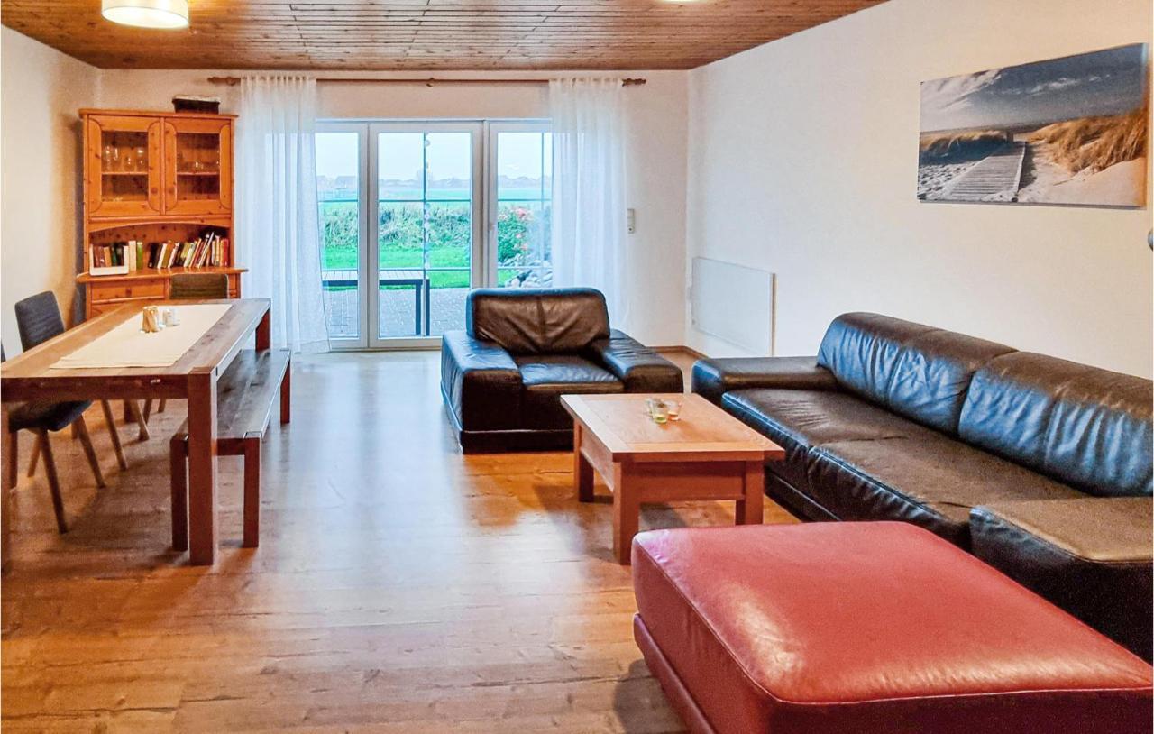 Awesome home in Friedrichskoog-Spitze with 2 Bedrooms&WiFi Exterior foto